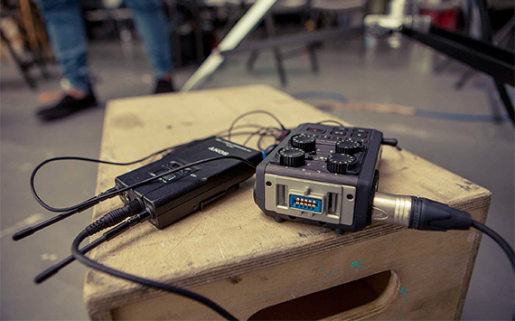 About DC Film School